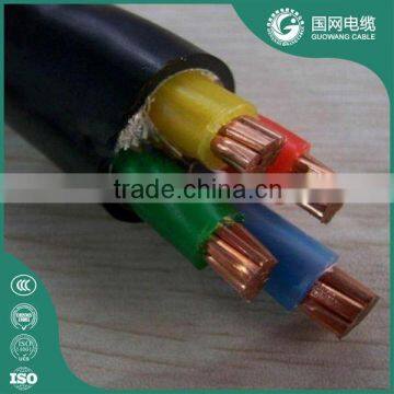 China manufacture xlpe cable 300mm