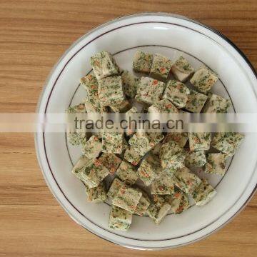 Factory Pet snacks ,nutrition and no additive