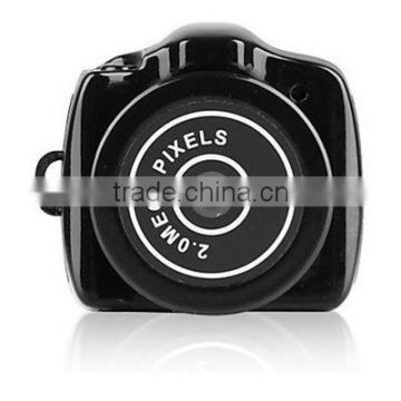 Y2000 smallest mini camera DV Hidden Camera