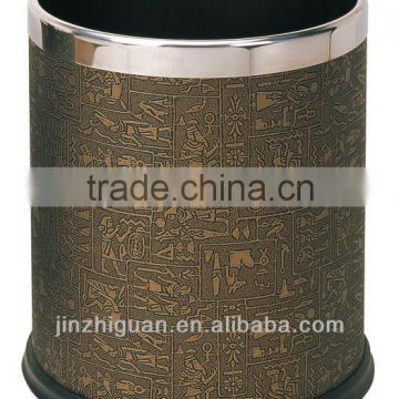 metal waste bin(A-199B)