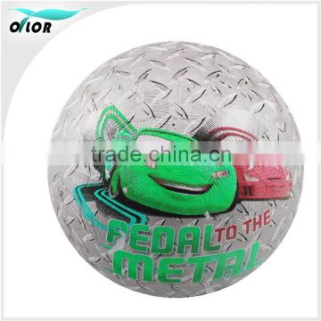 Promotional outdoor toys custom made hotselling playground balls