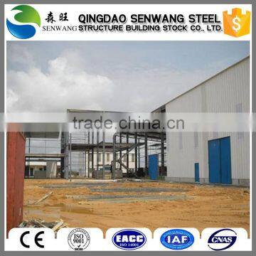 Galvanized Famous Steel Structure Hotel Building Design photo-6