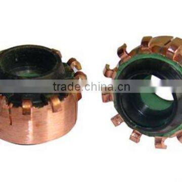 electric motor hook commutator in China commutator factory