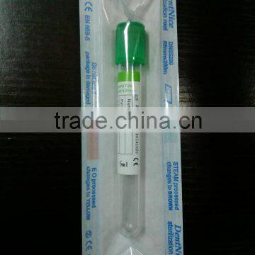 Sterile and Pyrogen Free Vacuum Heparin Tubes photo-2