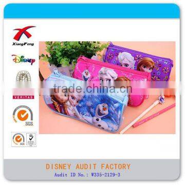 2015 New Frozen Kids Pencil Case