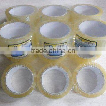 clear bopp tape for carton packing