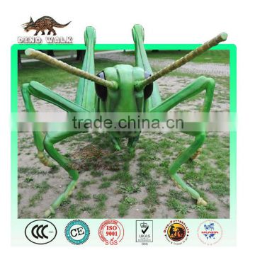 High Quality Emulation Realistic Fiberglass Locust