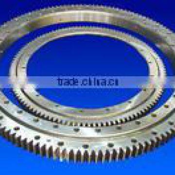 Single Row Four Point Slewing Bearings