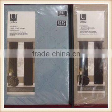 Hot Sale Factory price fabric curtain