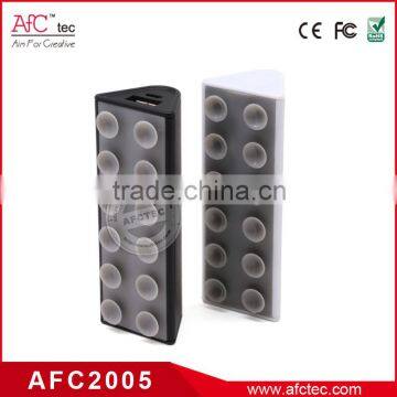 Hot Sale 2200mAh External Battery Sucker Rugged Portable Power Bank photo-4