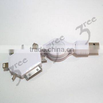 6-in-1 Retractable Cable photo-1
