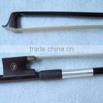 Violin Carbon Fiber Bow Violin Bow Frogs Violin Bow Horse Hair photo-2