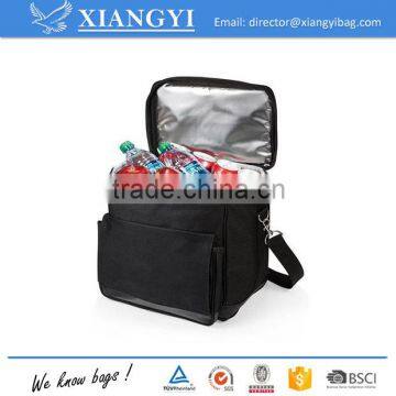 Waterproof insulation portable polyester bag lunch bag/wine tote bag                        
                                                                                Supplier's Choice