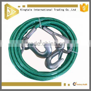 Wholesale Custom Print Logo Dog Training Leather Leash photo-4