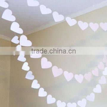 New design birthday decoration Paper Garland