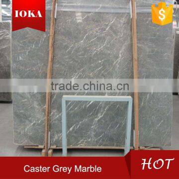 Silver Shadow Marble Tile&Slab With Polish Surface