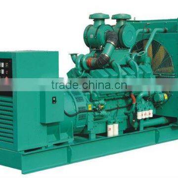 Hot Sale!! 700kva kangmingsi powered generator set open new