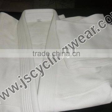 White BJJ Gi