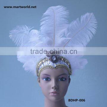 belly dance headpiece (BDHP-006)