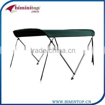 Ninghai Innovation 2 bow aluminum round bimini top