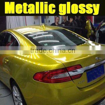 Glossy Pearl Glitter Vinyl Film 1.52*20m photo-6