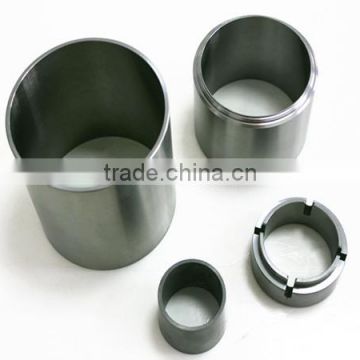 high demand tungsten carbide shaft protecting sleeve