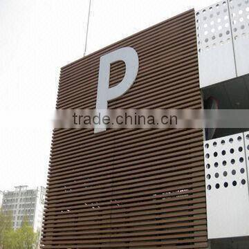 Extrusion Mould for WPC PVC Wood Plastic Exterior Wall Cladding Mould