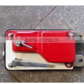 acentric safety lock for L TYPE hot galvanized / aluminium alloy suspended platform for sale