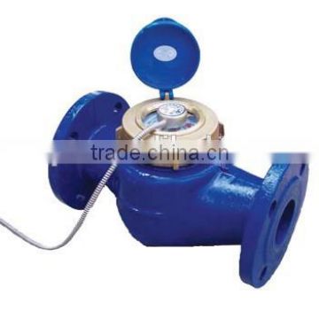 flange type water meter/out pulse water meter/meter prices