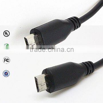 High Quality Factory Price Both Ends Micro Usb Cable photo-5