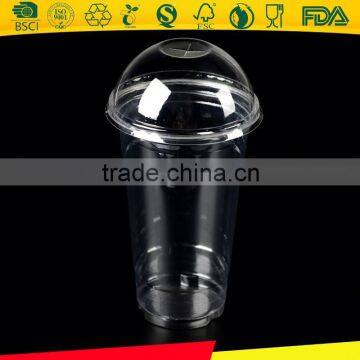 24oz Plastic Cups/plastic Cups Heat Resistant/plastic Bubble Tea Cup photo-4