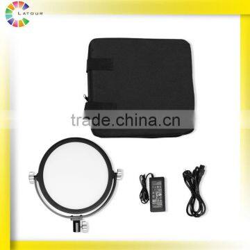 Photo Studio Compact Fluorescent Ring Light photo-5