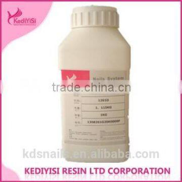 kds high quality color uv gel uv gel 1kg