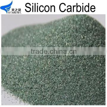 Green Silicon Carbide for cutting/polishing arts agate and glass.