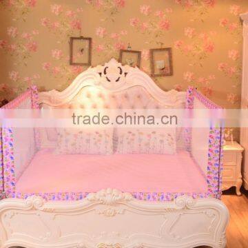 2016 New Design Baby Safety Bed Rails Kids Security Bed Guard Popular Baby Safety Bed Fence photo-4