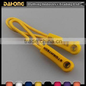 reversible gold nylon zipper sliders for bag
