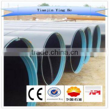 Machining Steel Pipe in Pipe Fitting
