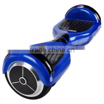 2016 Bluetooth Electric Two Wheels Self Balancing Scooter With LG Battery US Plug Benz Wheel Wholesale Ancheer 6.5 Inch AM002554 photo-3