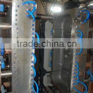 New Style Hdpe PP Plastic PE Extrusion Blow Molding Machine photo-3