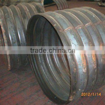 Superior Strength Metal Corrugated Pipe/Duct