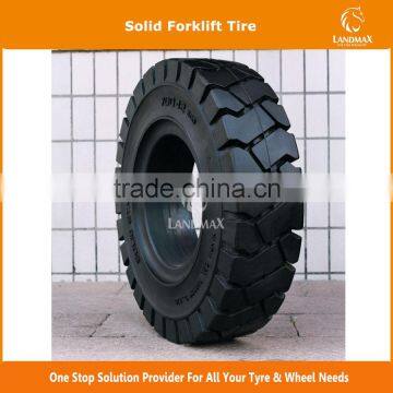 Chinese non marking forklift tire 7.00-12