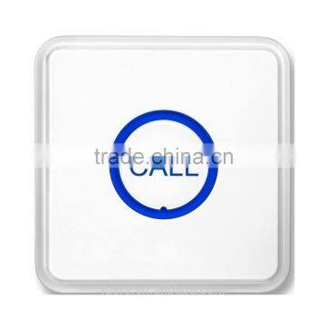 KERUI newly waiter /elderly people emergency calling button