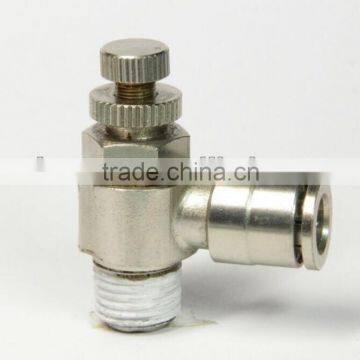 Tube fitting / brass hose fitting