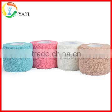 Athletic Tape Sports Stretch Power Wrap Self Adhering Stick Bandage Quality Choice photo-3