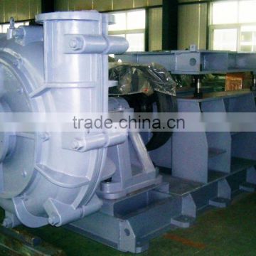 slurry pump for pumped concrete