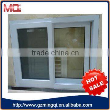 Hot sale CONCH brand pvc sliding window sliding window with mosquito net factory in Guangzhou                        
                                                                                Supplier's Choice