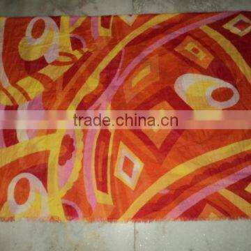 CHEAP POLYESTER PAREOS photo-5