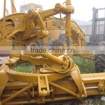 12g Used Caterpillar Motor Grader for Sale 120g 120h 12h photo-4