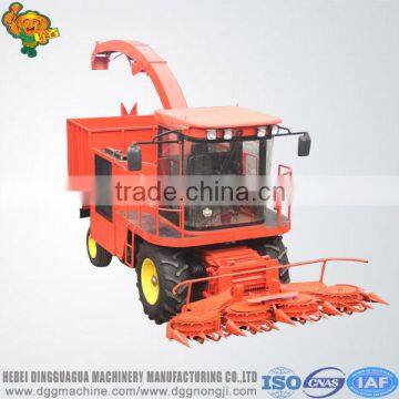 Advanced design Self-propelled pasture and corn harvester machine                        
                                                Quality Choice