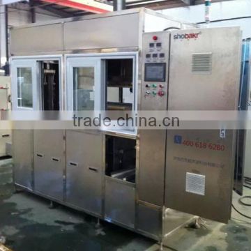 Industrial more tanks dry cleaning machine